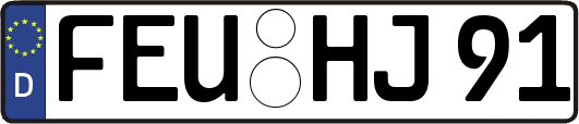 FEU-HJ91