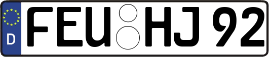 FEU-HJ92