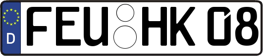 FEU-HK08
