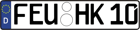 FEU-HK10