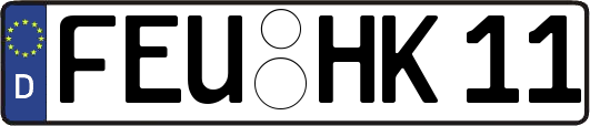 FEU-HK11