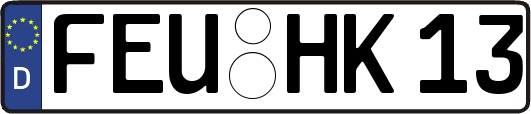 FEU-HK13