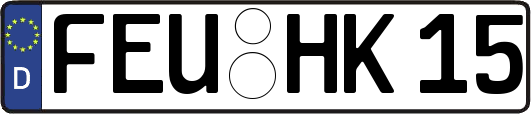 FEU-HK15