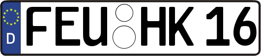 FEU-HK16