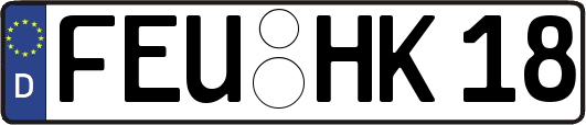 FEU-HK18