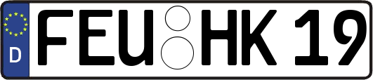 FEU-HK19