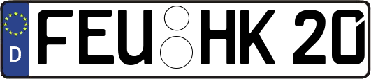 FEU-HK20