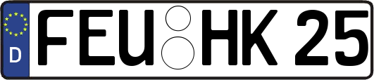 FEU-HK25