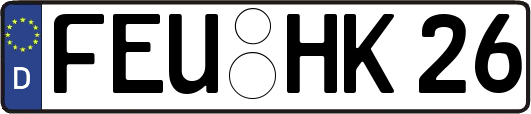 FEU-HK26