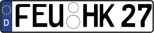 FEU-HK27