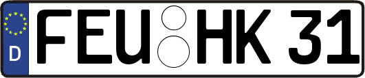 FEU-HK31
