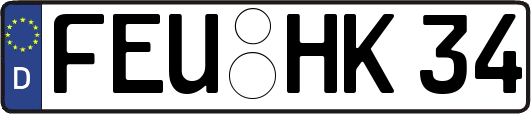 FEU-HK34