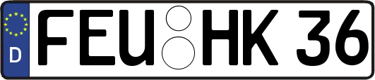 FEU-HK36