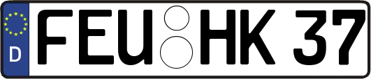 FEU-HK37