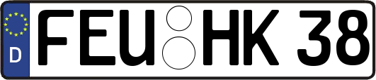 FEU-HK38