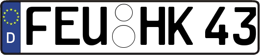 FEU-HK43