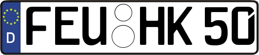 FEU-HK50