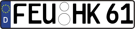 FEU-HK61