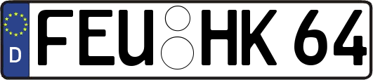 FEU-HK64