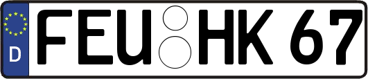 FEU-HK67