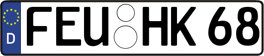 FEU-HK68