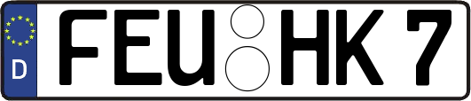 FEU-HK7
