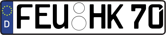 FEU-HK70