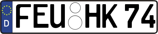 FEU-HK74