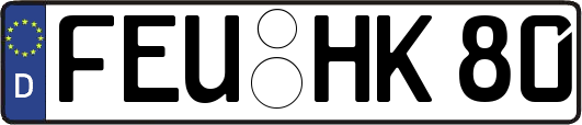 FEU-HK80