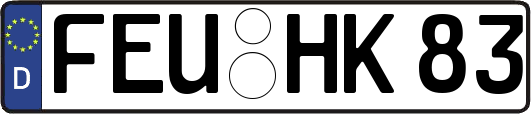 FEU-HK83