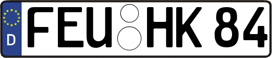 FEU-HK84