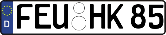 FEU-HK85