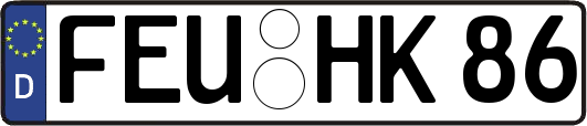 FEU-HK86