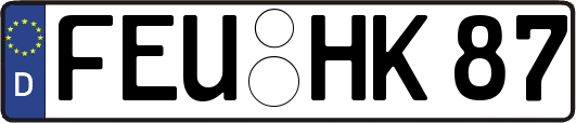 FEU-HK87