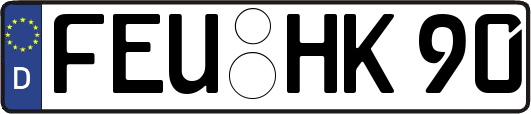 FEU-HK90