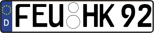 FEU-HK92