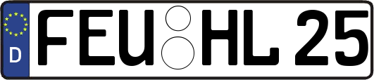 FEU-HL25