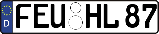 FEU-HL87