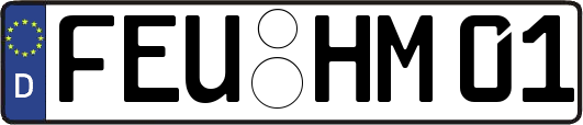 FEU-HM01