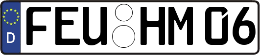 FEU-HM06