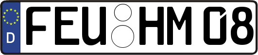 FEU-HM08