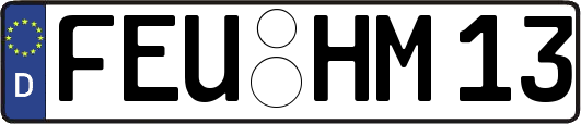 FEU-HM13