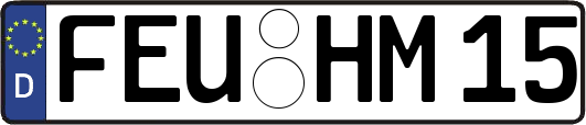 FEU-HM15