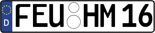 FEU-HM16