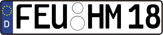 FEU-HM18
