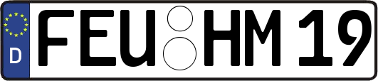 FEU-HM19