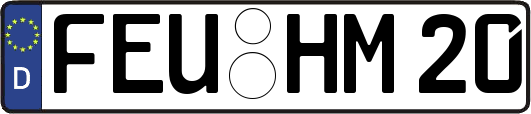 FEU-HM20