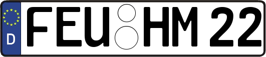FEU-HM22