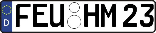 FEU-HM23