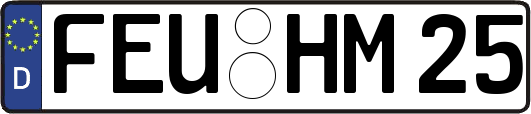 FEU-HM25